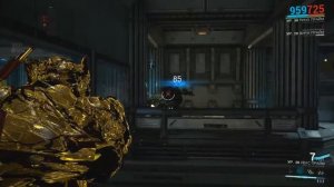 Warframe обзор Лекс прайм + билд