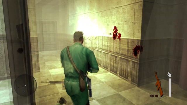 Manhunt 2 Uncut - BAD ENDING  Credits - Release Therapy