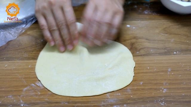 Daha önce DENEMEDİN ❗ Çok GÜZEL ve  PRATİK😮İnanılmaz KOLAY ve LEZZETLİ Açma Tarifi
