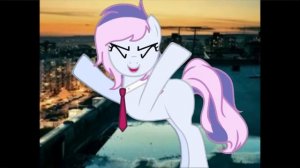 [пони-клип] Мы ненормальные психи.