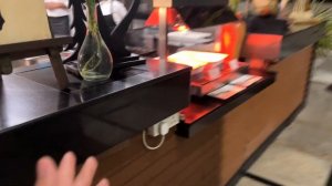 УЖИН в отеле Cinnamon Bey Beruwala / DINNER at the hotel / Sri Lanka, Шри Ланка Шведский Стол