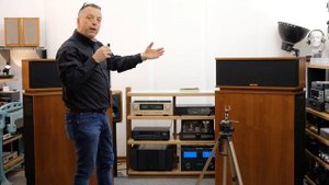 Klipsch KLIPSCHORN - Diffusori STORICI