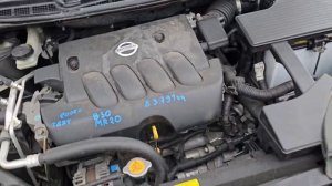 B30 2008г mr20 83791 км
