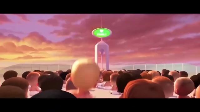 Baby Boss Dance Monkey cute funny baby Босс молокосос смотреть онлайн