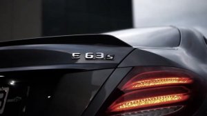 2017 Mercedes-Benz E63 AMG S