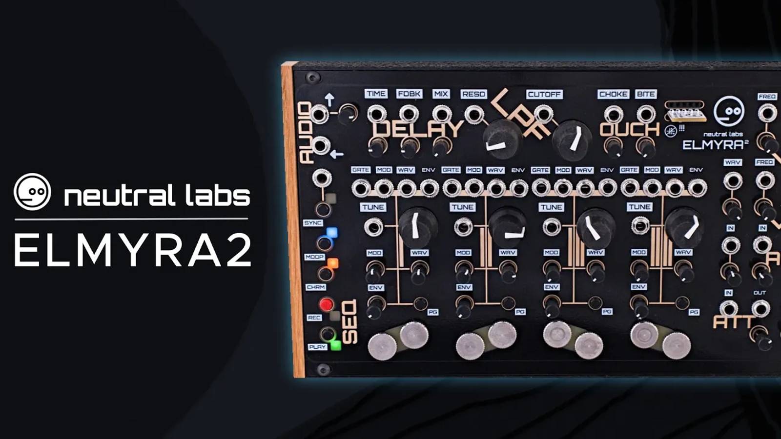 Neutral Labs Elmyra 2: Ambient, Drone and Dub Improvisations