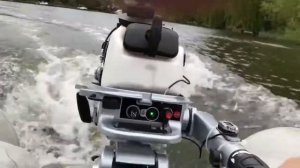 Honda BF6  + Sunsport 350WB