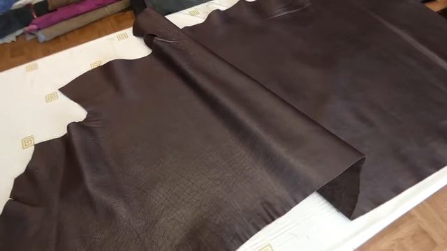 Кожа для обуви и галантереи Н28 смотреть онлайн