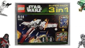 Все LEGO STAR WARS наборы за 1999 - 2020 / ALL LEGO STAR WARS SETS 1999 - 2020 compilation