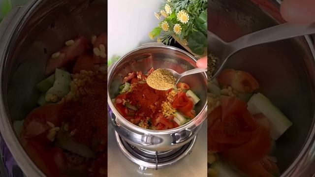 Healthy turai moong dal ki sabji❤️dekhoge toh aaj hi banaoge 😍
