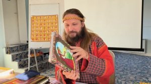 Как учить Буквице детей! Сказочно интересно!