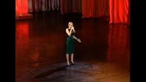 Марина Мамхегова - Хьатыу иорэд! Адыгская народная песня.