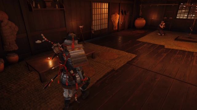 призрак Цусимы #12