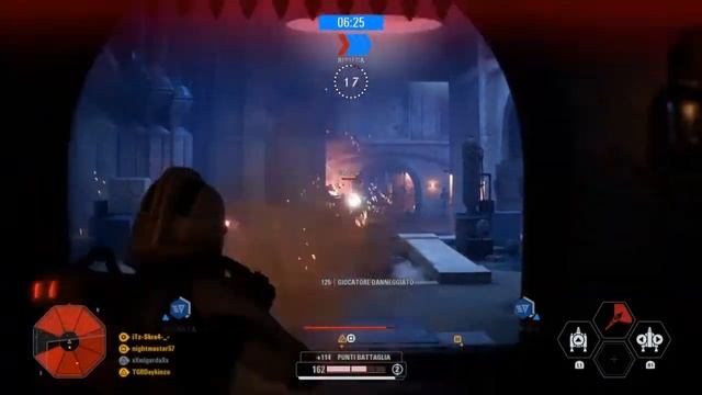 Star Wars Battlefront II/Coop #3 (2 games) смотреть онлайн