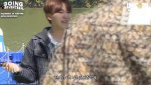 «GOING SEVENTEEN» 2020, эпизод 38