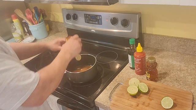 Learn How To Cook HONEY SRIRACHA CHICKEN WINGS In The Kitchen With Chef R. Allen (Cooking Made Easy смотреть онлайн