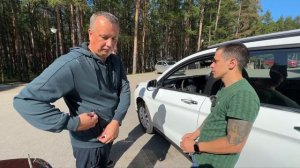 Принял живую Kia Spectra коллекционное состояние. Haval M6 по цене Весты.