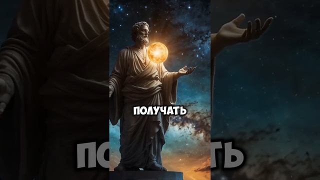 ЧТО ВАС ОСТАНАВЛИВАЕТ? Сделайте первый шаг уже сегодня #саморазвитие #стоицизм #философия