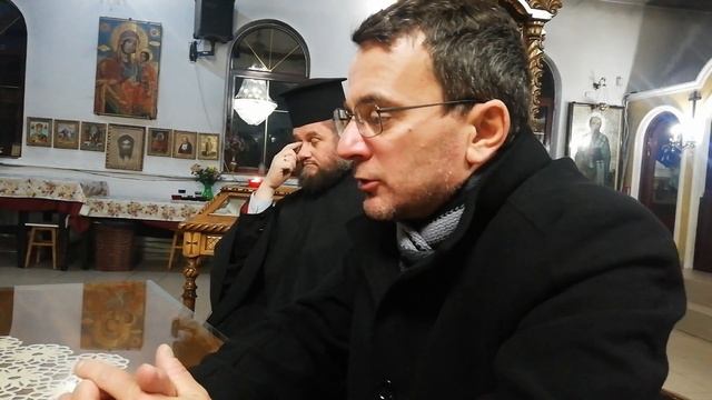 Светци на 20 век свети Серафим Вирицки смотреть онлайн