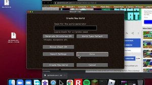 How to get every block you look at you get on mac *Working* (1.16.5 & 1.16.4)