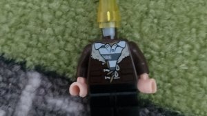 как собрать лимонадомена из лего