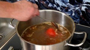 УХА из КРАСНОЙ РЫБЫ. Выпуск №1180
