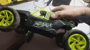 Радиоуправляемая машина для дрифта