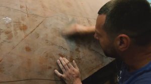 Сборка корпуса. Переворот.