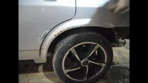 ваз 2109 начало проекта