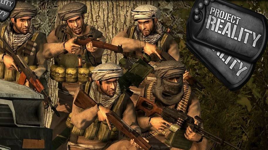 Project Reality Фракция Militia смотреть онлайн