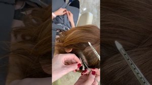 Как нельзя делать капсулу при наращивании волос. Повреждение волос от наращивания.