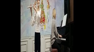 В. Казенин "Танец старинных кукол"