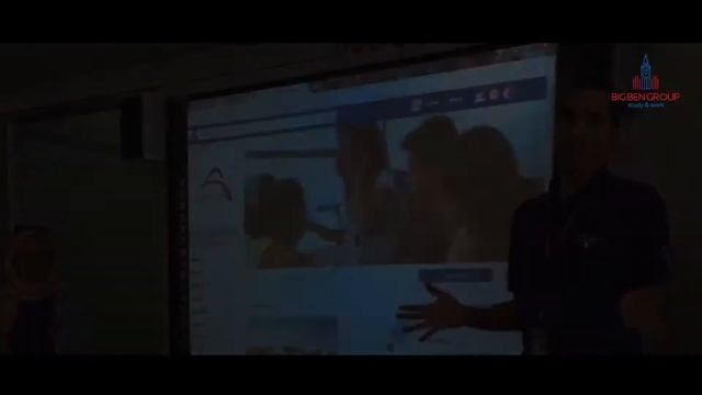 Изучение английского на Мальте с BIG BEN GROUP UA