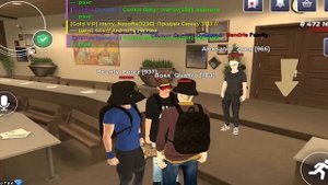 ПУТЬ БОМЖА НА БЛЕК РАША #35 - СОЗДАЛ СЕМЬЮ НА 55КК в BLACK RUSSIA