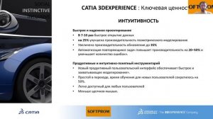 CATIA- цифровое 3D-проектирование продуктов.