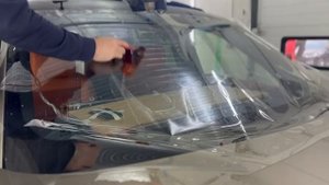 Защита лобового стекла