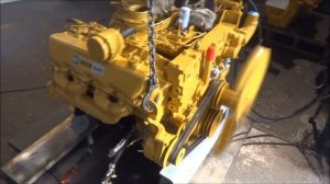 Caterpillar 3208 engine