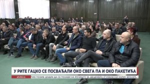 У РиТе Гацко се посвађали око свега, па и око пакетића