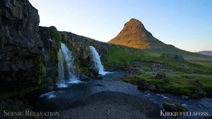 Исландия — живописный расслабляющий фильм с вдохновляющей музыкой
