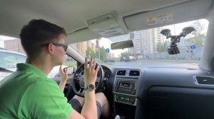 Как воспринимается VW Polo седан в 2025 году