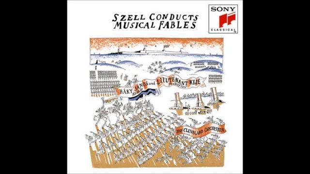 交響組曲『キージェ中尉』　セル＝クリーヴランド管 смотреть онлайн