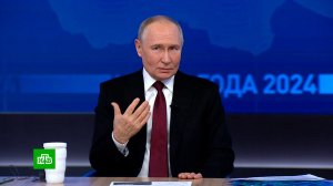 «Все зависит от культуры»: Путин рассказал, почему не отвечает на обзывательства