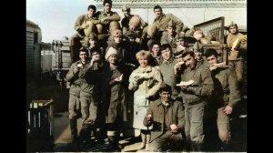 "Земляки" против "Дедов" в Армии СССР