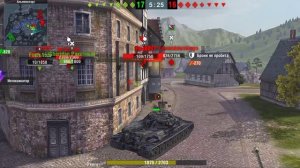 биг бос ис7 20к урона