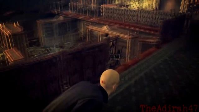 Hitman Absolution - 04. Run For Your Life - [B] The Library смотреть онлайн