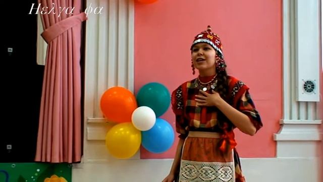 Сандров Н. "Тăван чĕлхе"