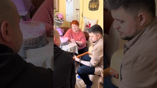 В гостях у Супербуси @slavablagov и @СергейМамедов-б1р. Песня «Сыновья»