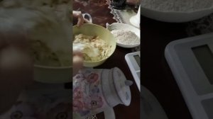 ПП  "Вафли яблочные" в бутерброднице