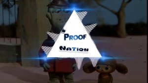 Крокодил Гена - Голубой вагон (Trap,Phonk remix) I (ft. DJ SESAME)@Proof Nation