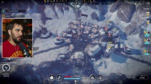 FROSTPUNK: На Краю - Полное прохождение